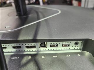 HEWLETT PACKARD OMEN 27QS MONITOR